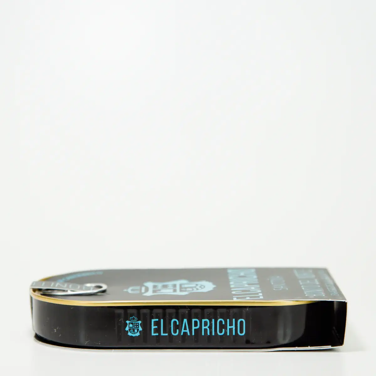 El Capricho Bonito del Norte in extra vierge olijfolie 210g – blik in zijaanzicht