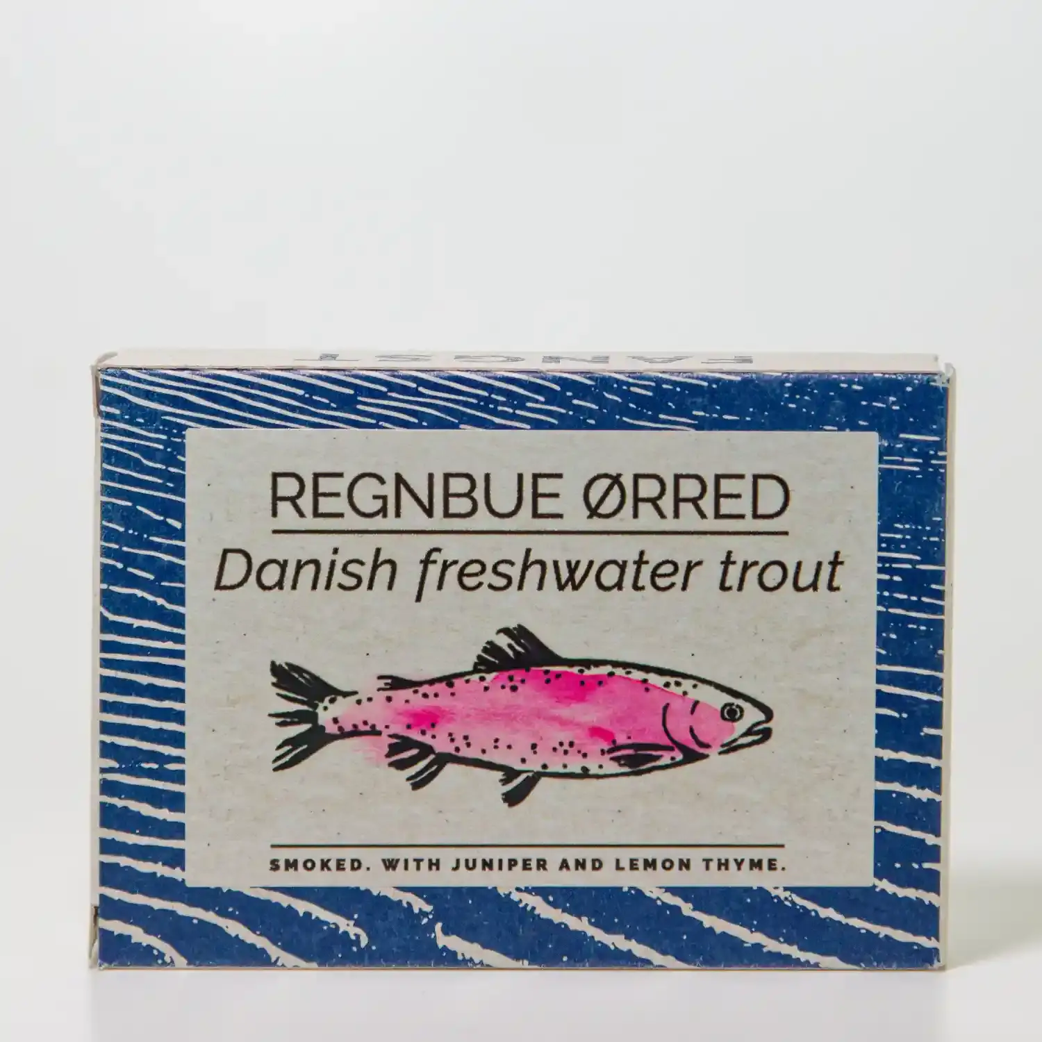 Deense regenboogforel