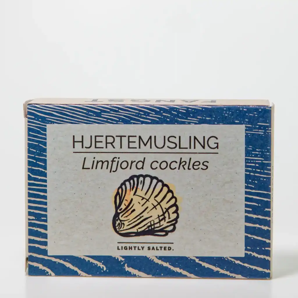 Kokkels uit de Limfjord