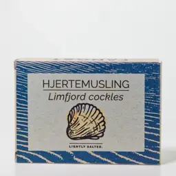 Kokkels uit de Limfjord