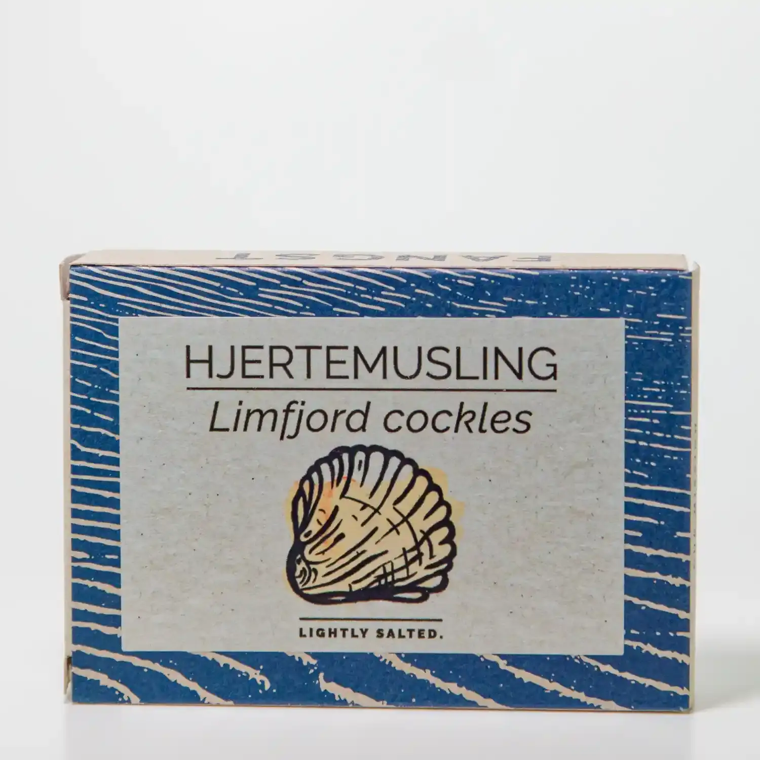 Kokkels uit de Limfjord