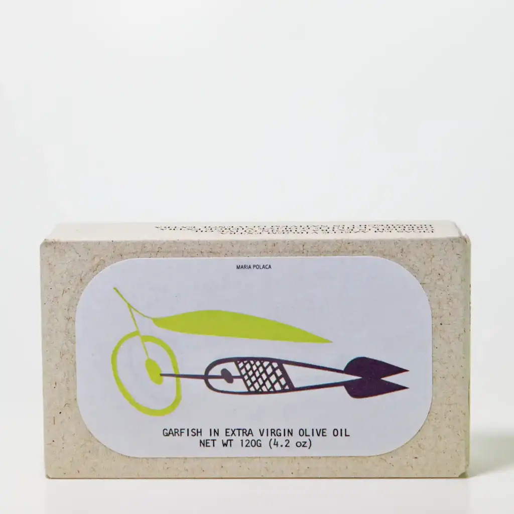 Geep in extra vierge olijfolie