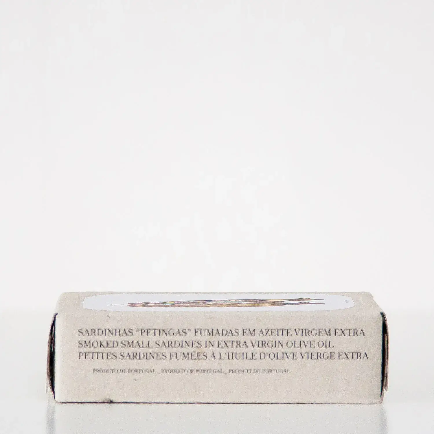 Gerookte sardientjes in extra vierge olijfolie - afbeelding 3