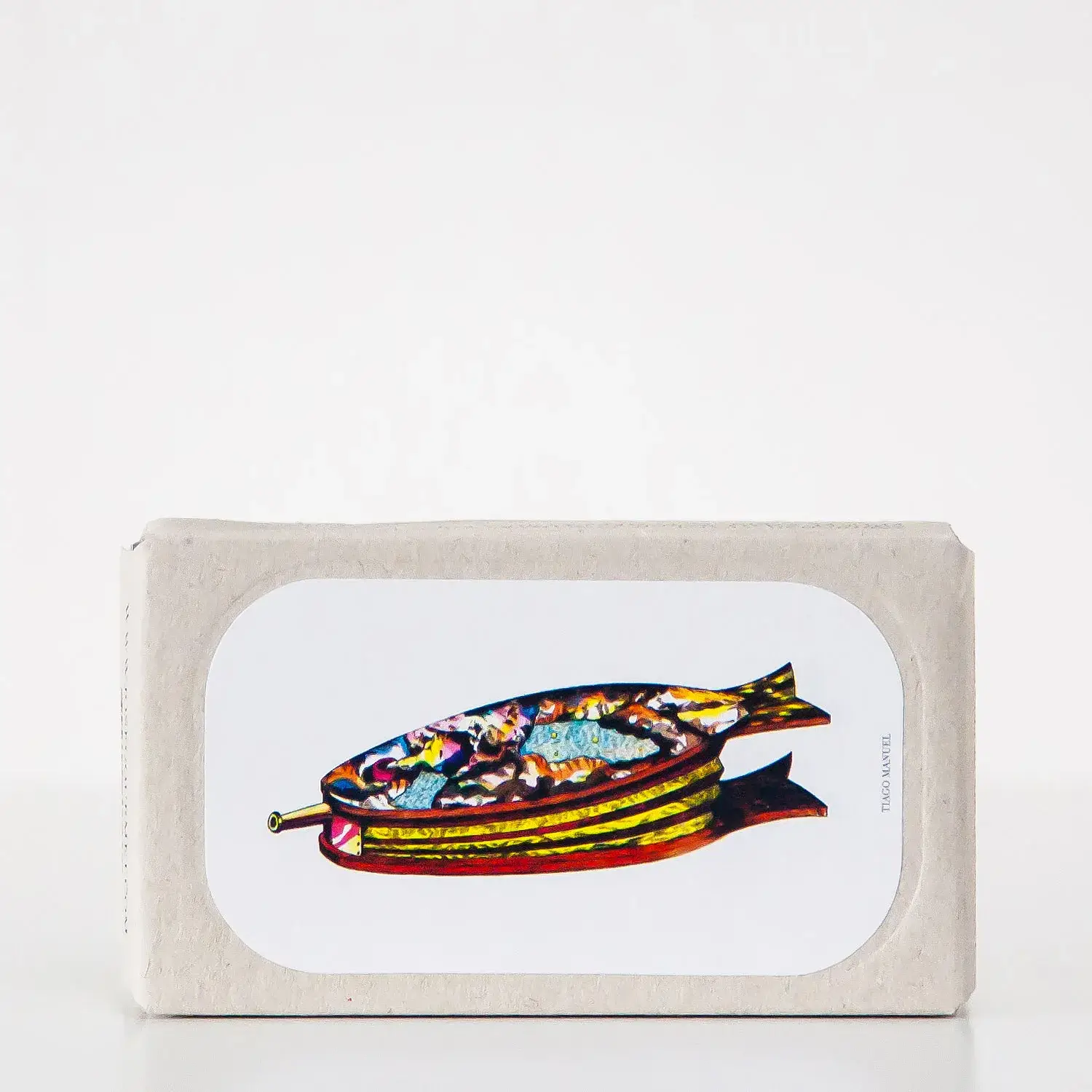 Gerookte sardientjes in extra vierge olijfolie