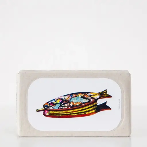 Gerookte sardientjes in extra vierge olijfolie