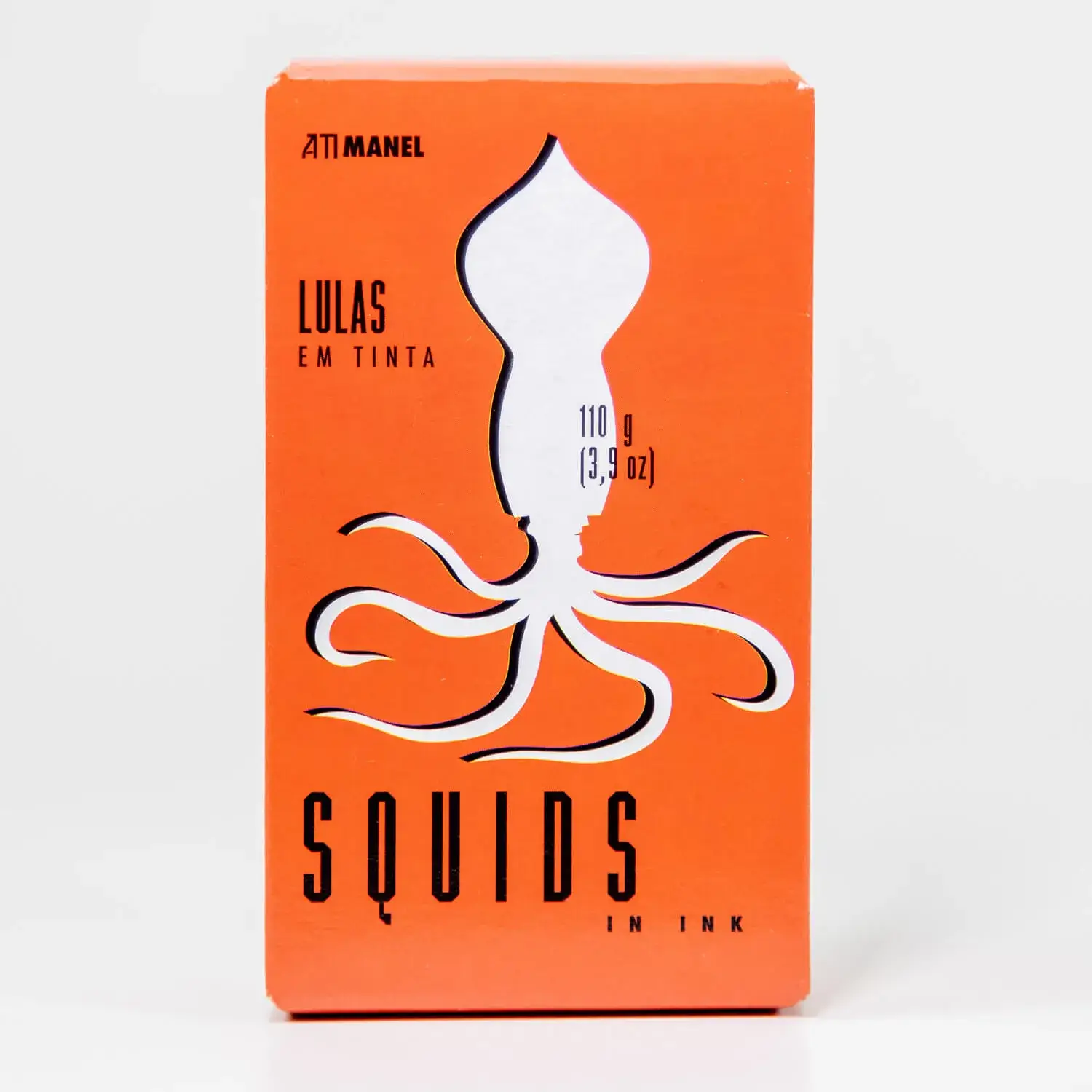 Inktvis in eigen inkt