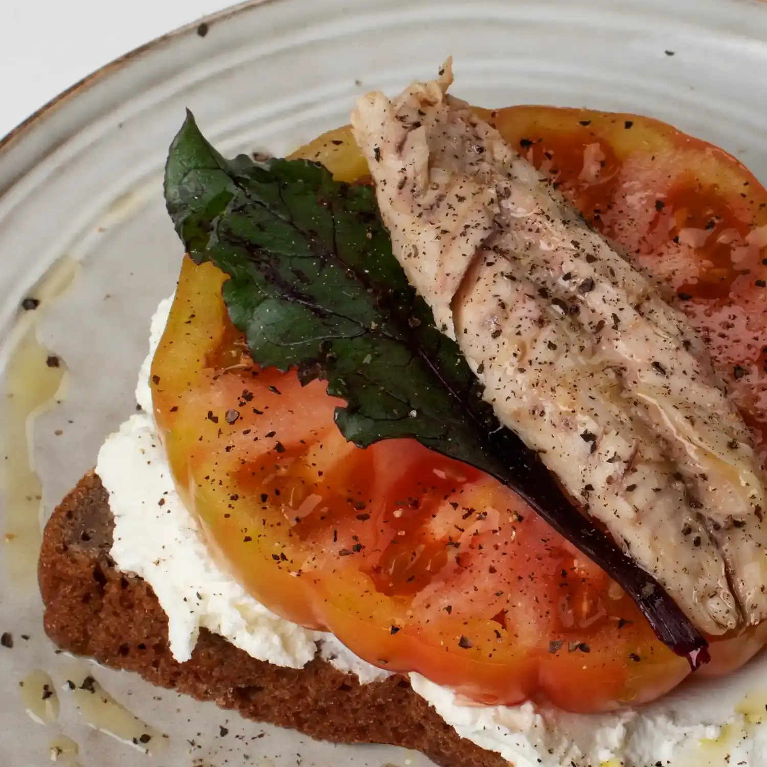 Makreelfilets in biologische extra vierge olijfolie - afbeelding 3