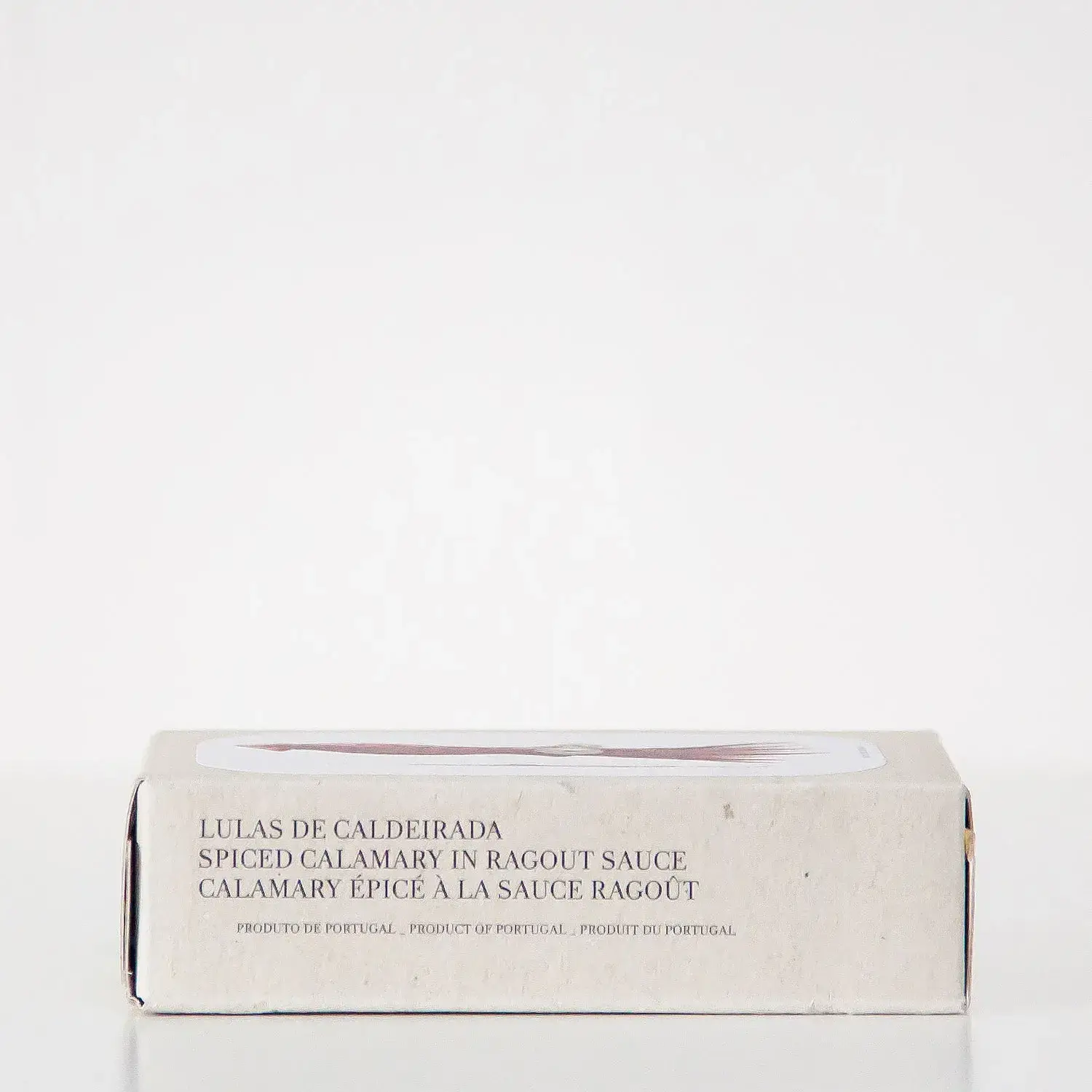 Pikante calamari in ragoûtsaus - afbeelding 3