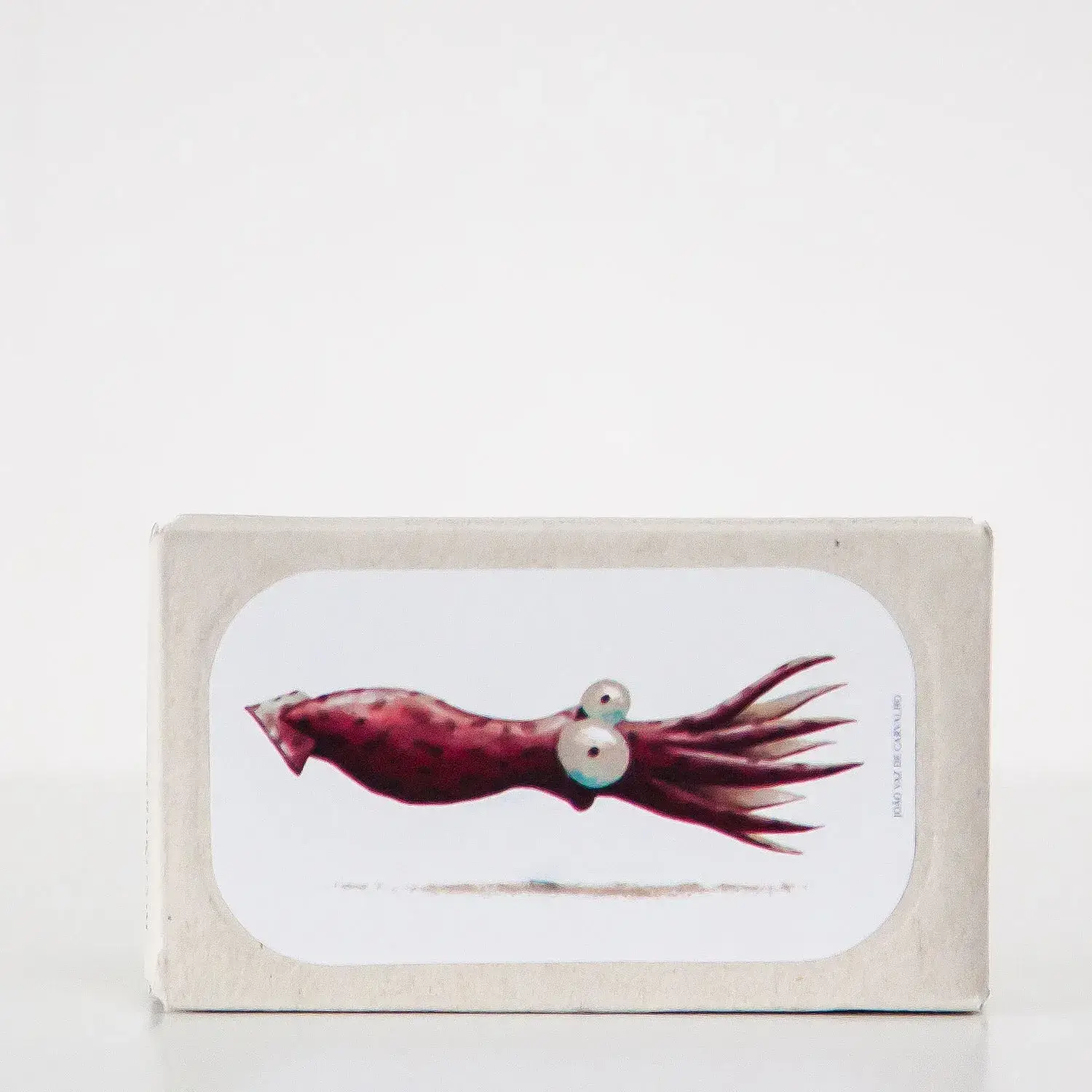 Pikante calamari in ragoûtsaus