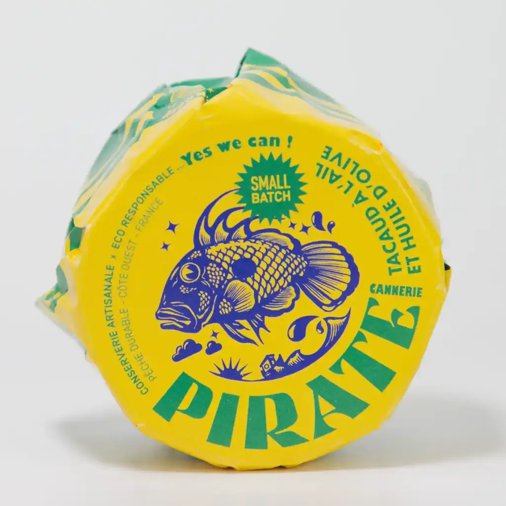 Steenbolk met look en olijfolie