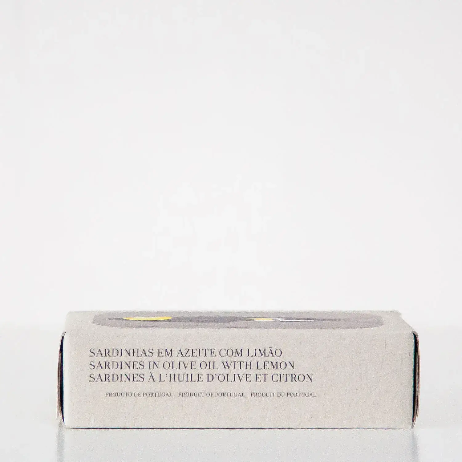 Sardines in olijfolie met citroen - afbeelding 3