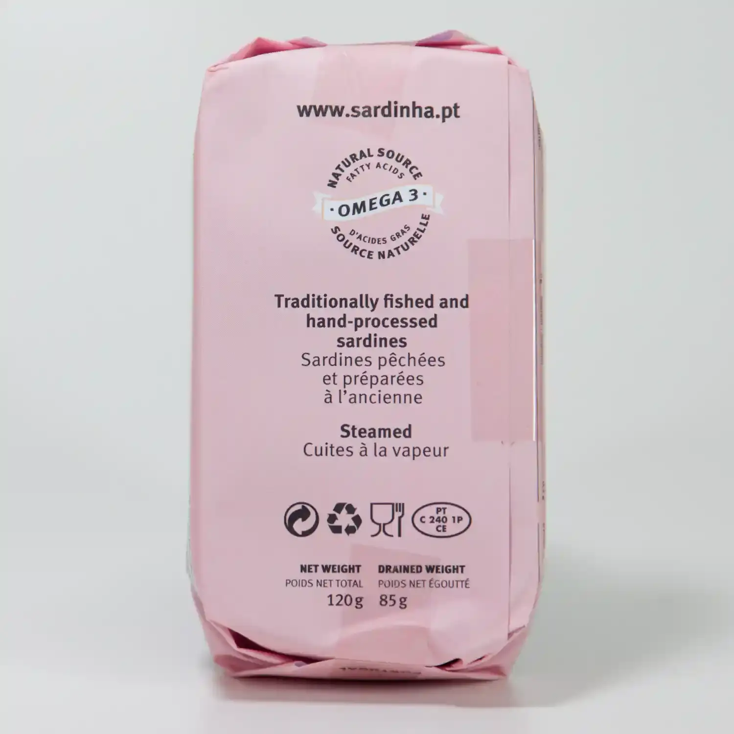 Sardientjes in olijfolie - afbeelding 2