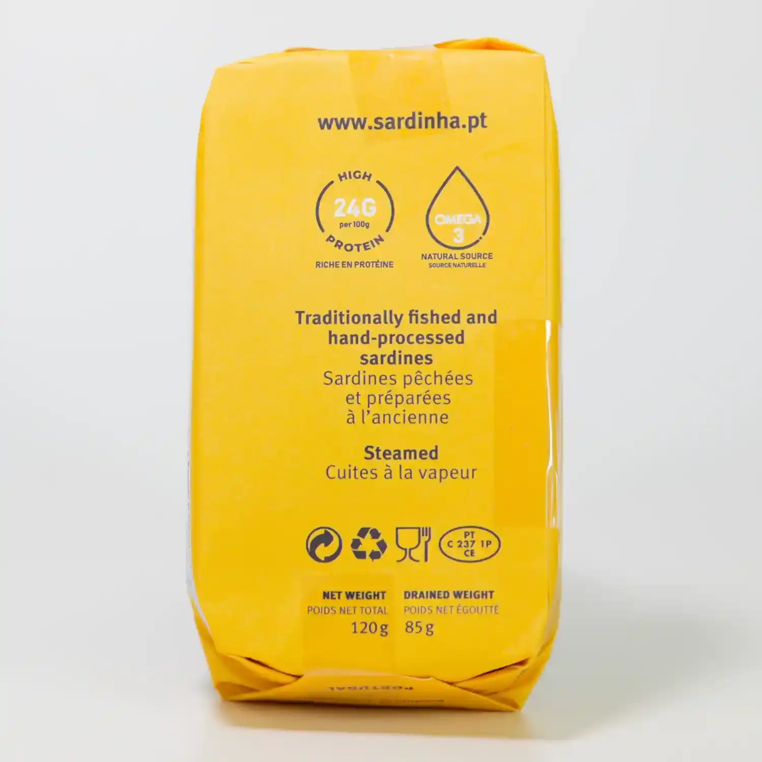 Sardines in escabeche - afbeelding 2