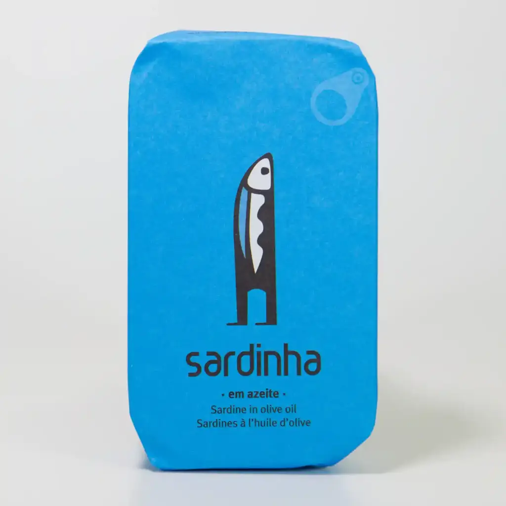 Sardines in olijfolie