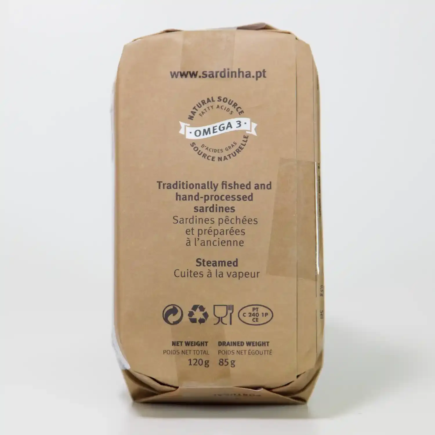 Sardines in olijfolie en curry - afbeelding 2