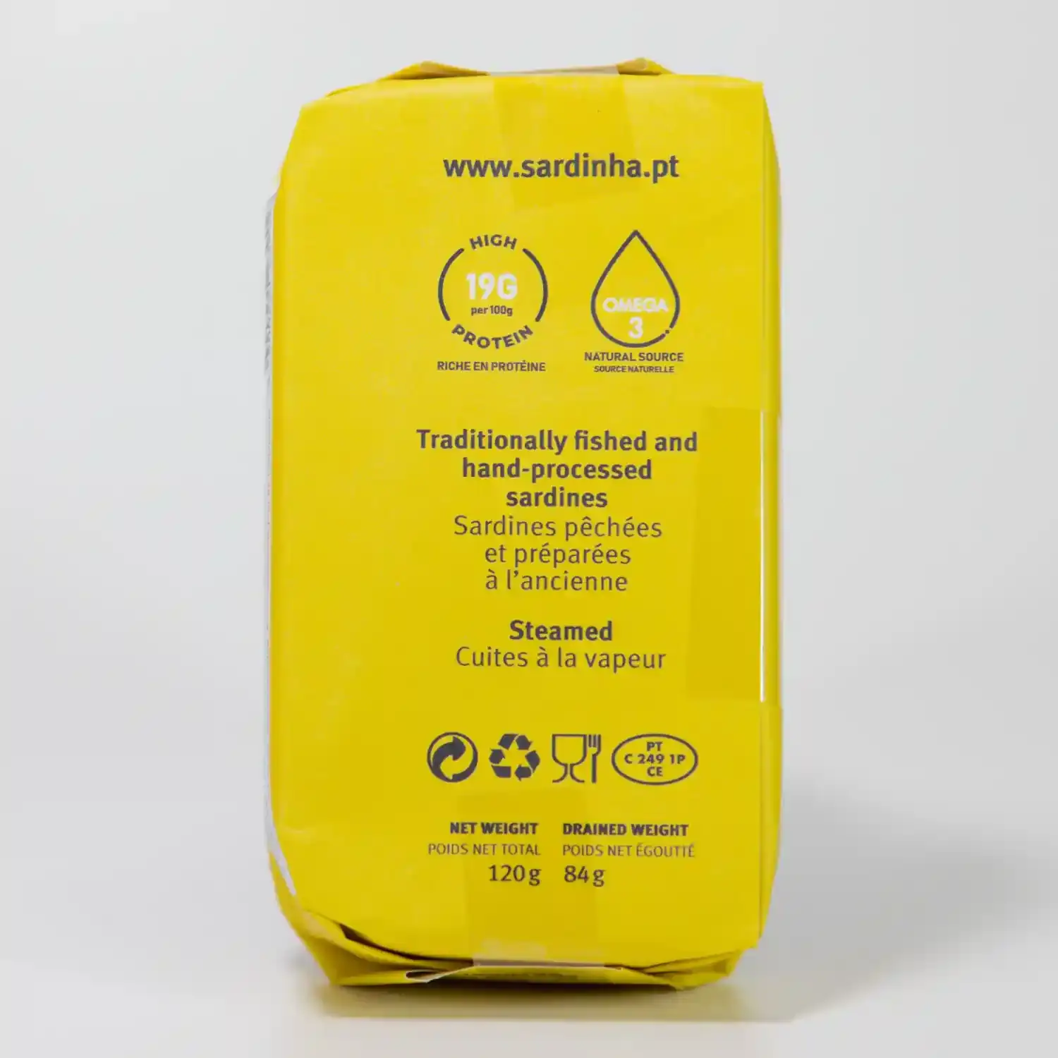 Sardines in tomatensaus - afbeelding 2