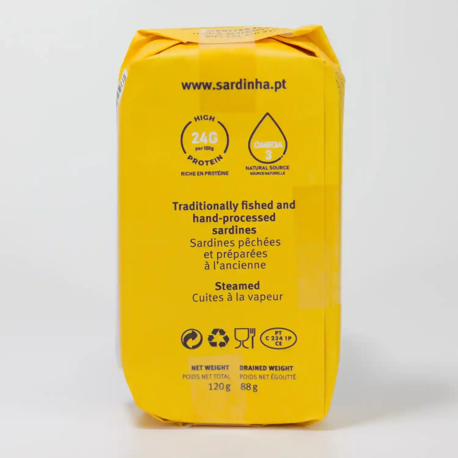 Sardines in pikante tomatensaus - afbeelding 2