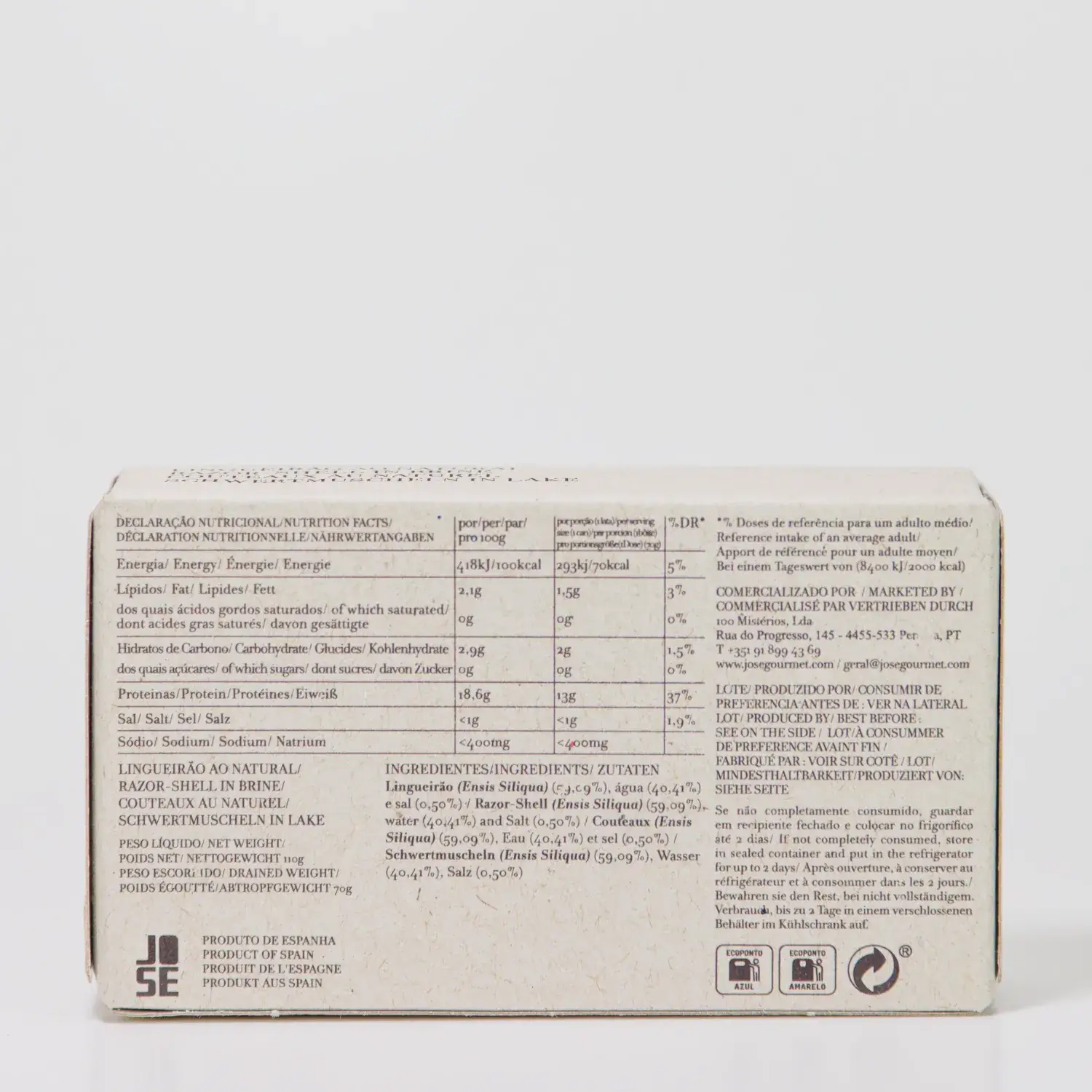 Scheermessen in eigen nat - afbeelding 2