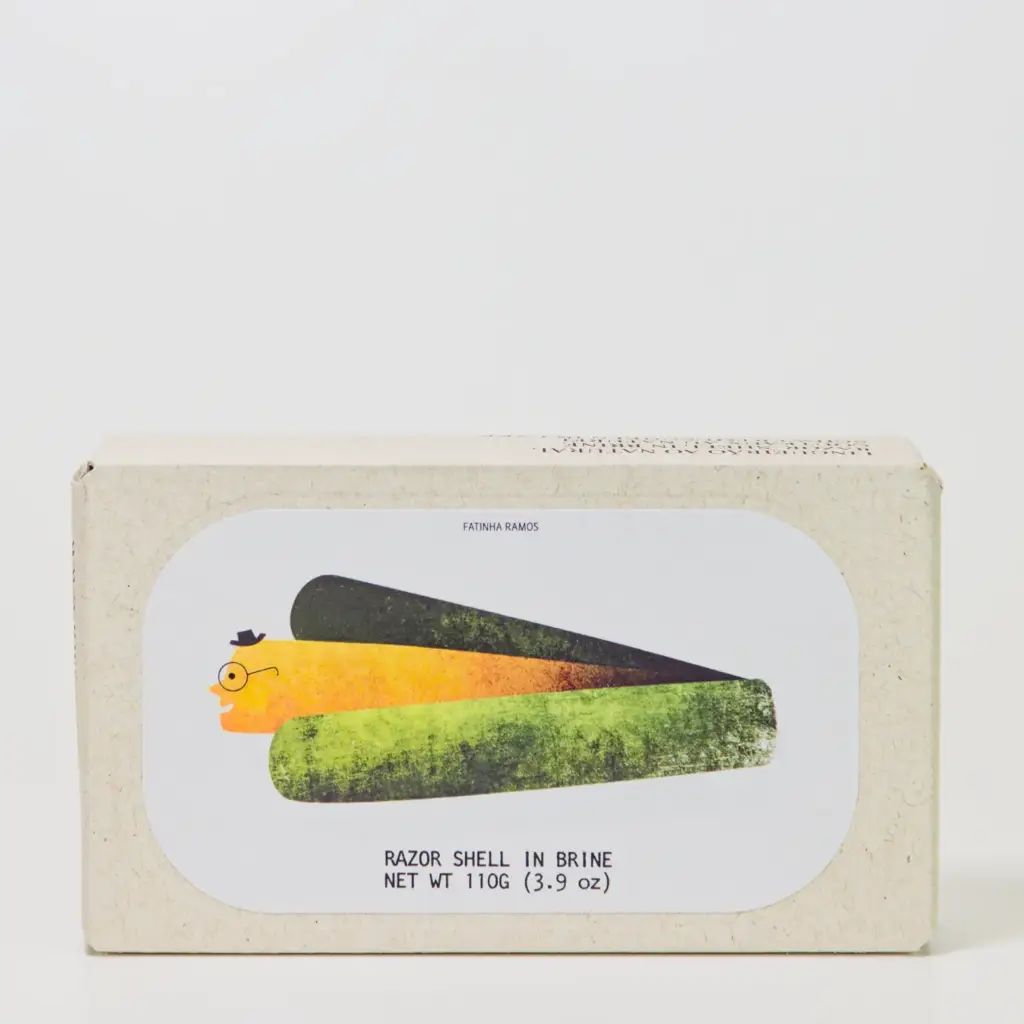 Scheermessen in eigen nat