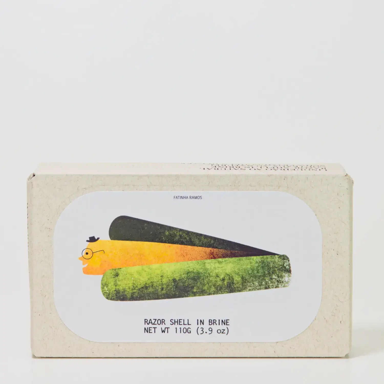 Scheermessen in eigen nat